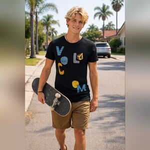 VOLCOM tee shirt